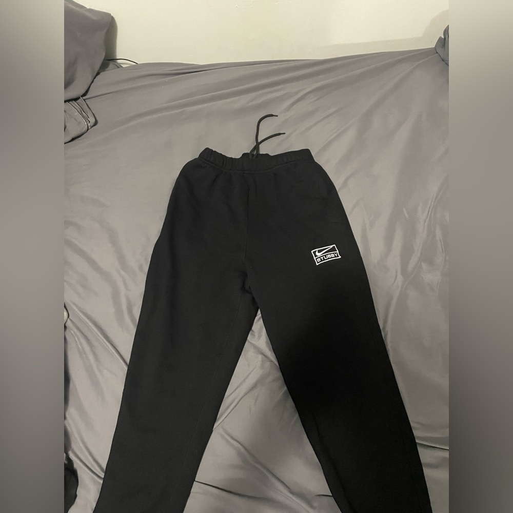 Nike x stussy sweatpants